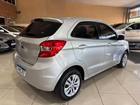 FORD Ka Hatch 1.0 12V 4P TI-VCT SE FLEX, Foto 4