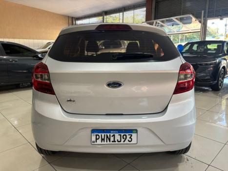 FORD Ka Hatch 1.0 12V 4P TI-VCT SE FLEX, Foto 5