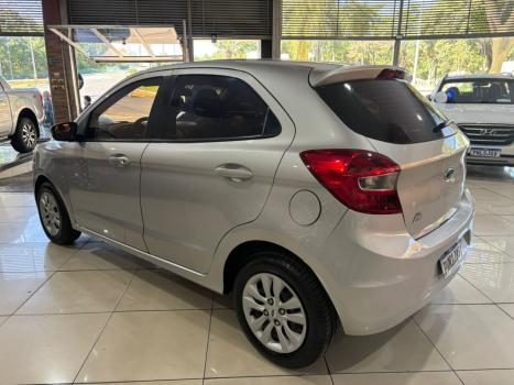 FORD Ka Hatch 1.0 12V 4P TI-VCT SE FLEX, Foto 6