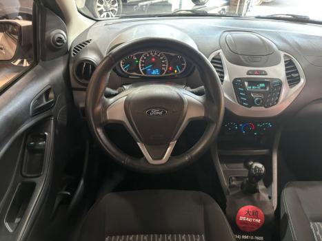 FORD Ka Hatch 1.0 12V 4P TI-VCT SE FLEX, Foto 8