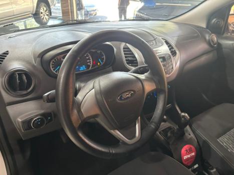 FORD Ka Hatch 1.0 12V 4P TI-VCT SE FLEX, Foto 9