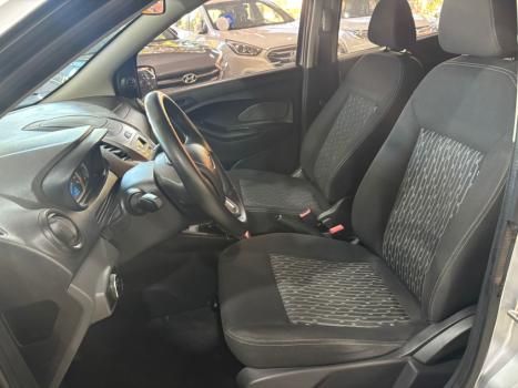 FORD Ka Hatch 1.0 12V 4P TI-VCT SE FLEX, Foto 10