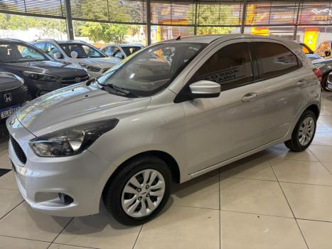 FORD Ka Hatch 1.0 12V 4P TI-VCT SE FLEX, Foto 12