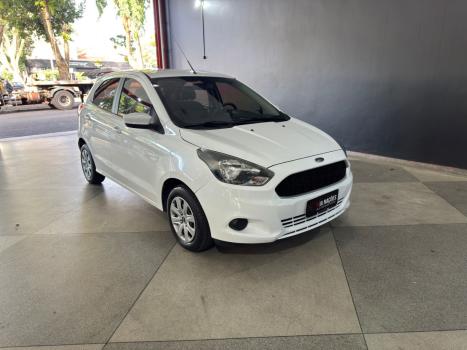 FORD Ka Hatch 1.0 12V 4P TI-VCT SE FLEX, Foto 1