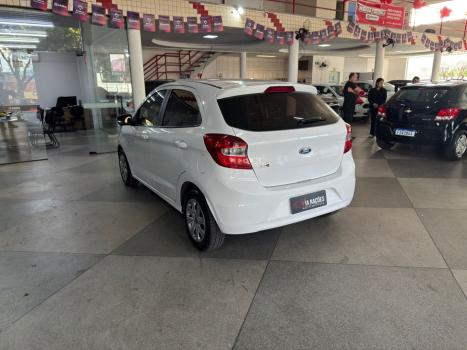FORD Ka Hatch 1.0 12V 4P TI-VCT SE FLEX, Foto 4