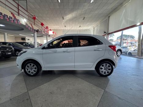 FORD Ka Hatch 1.0 12V 4P TI-VCT SE FLEX, Foto 5