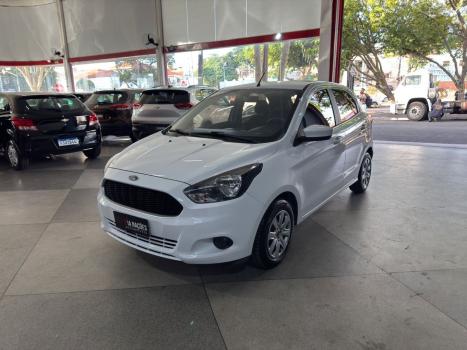 FORD Ka Hatch 1.0 12V 4P TI-VCT SE FLEX, Foto 6