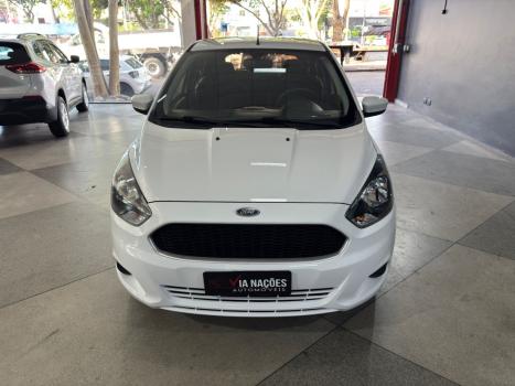 FORD Ka Hatch 1.0 12V 4P TI-VCT SE FLEX, Foto 7