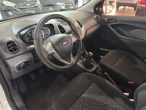 FORD Ka Hatch 1.0 12V 4P TI-VCT SE FLEX, Foto 9