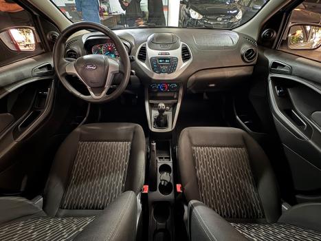 FORD Ka Hatch 1.0 12V 4P TI-VCT SE FLEX, Foto 12