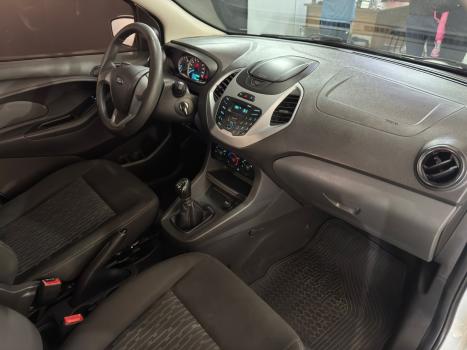 FORD Ka Hatch 1.0 12V 4P TI-VCT SE FLEX, Foto 13