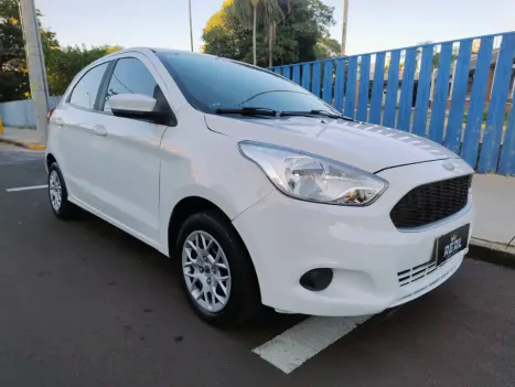 FORD Ka Hatch 1.0 12V 4P TI-VCT SE FLEX, Foto 1