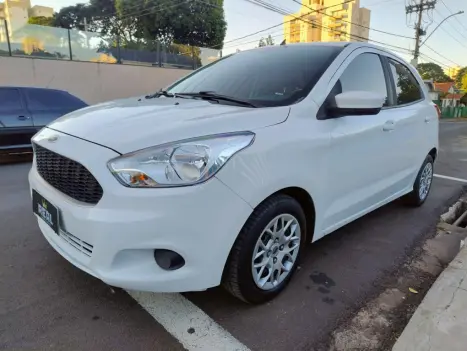 FORD Ka Hatch 1.0 12V 4P TI-VCT SE FLEX, Foto 2