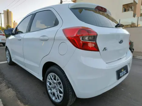 FORD Ka Hatch 1.0 12V 4P TI-VCT SE FLEX, Foto 3