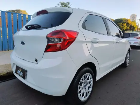 FORD Ka Hatch 1.0 12V 4P TI-VCT SE FLEX, Foto 4