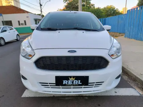 FORD Ka Hatch 1.0 12V 4P TI-VCT SE FLEX, Foto 8