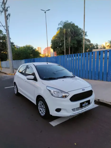 FORD Ka Hatch 1.0 12V 4P TI-VCT SE FLEX, Foto 10