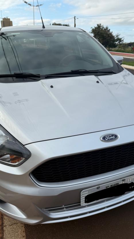 FORD Ka Hatch 1.0 12V 4P S FLEX, Foto 3
