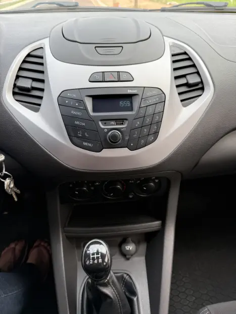FORD Ka Hatch 1.0 12V 4P S FLEX, Foto 7