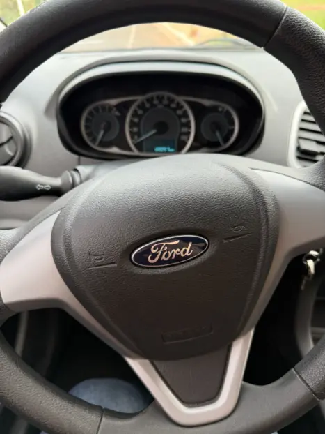 FORD Ka Hatch 1.0 12V 4P S FLEX, Foto 8