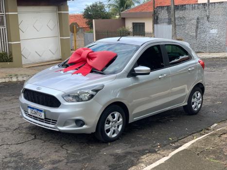 FORD Ka Hatch 1.0 12V 4P TI-VCT SE FLEX, Foto 1