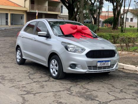 FORD Ka Hatch 1.0 12V 4P TI-VCT SE FLEX, Foto 3