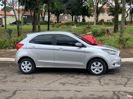 FORD Ka Hatch 1.0 12V 4P TI-VCT SE FLEX, Foto 4