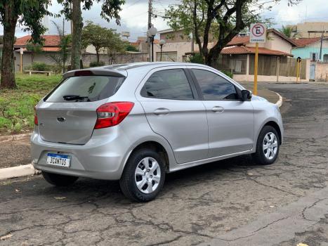 FORD Ka Hatch 1.0 12V 4P TI-VCT SE FLEX, Foto 5