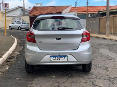 FORD Ka Hatch 1.0 12V 4P TI-VCT SE FLEX, Foto 6