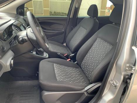 FORD Ka Hatch 1.0 12V 4P TI-VCT SE FLEX, Foto 10