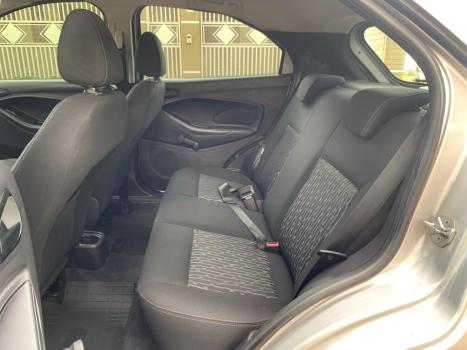 FORD Ka Hatch 1.0 12V 4P TI-VCT SE FLEX, Foto 11