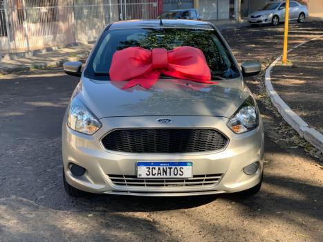 FORD Ka Hatch 1.0 12V 4P TI-VCT SE FLEX, Foto 2