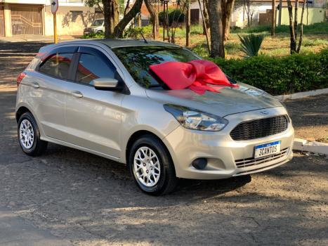 FORD Ka Hatch 1.0 12V 4P TI-VCT SE FLEX, Foto 3