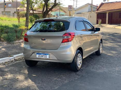 FORD Ka Hatch 1.0 12V 4P TI-VCT SE FLEX, Foto 5