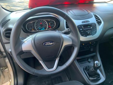 FORD Ka Hatch 1.0 12V 4P TI-VCT SE FLEX, Foto 8
