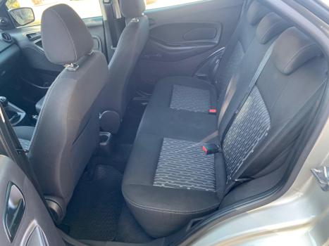 FORD Ka Hatch 1.0 12V 4P TI-VCT SE FLEX, Foto 10