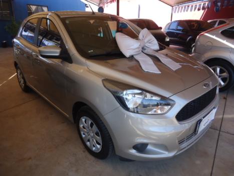 FORD Ka Hatch 1.0 12V 4P TI-VCT SE FLEX, Foto 2