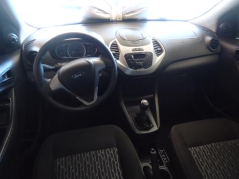 FORD Ka Hatch 1.0 12V 4P TI-VCT SE FLEX, Foto 4