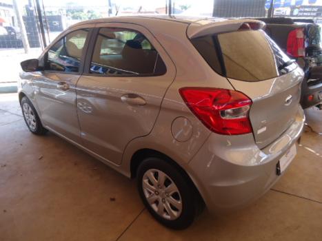 FORD Ka Hatch 1.0 12V 4P TI-VCT SE FLEX, Foto 5
