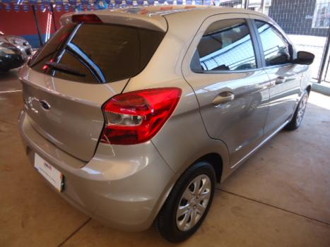 FORD Ka Hatch 1.0 12V 4P TI-VCT SE FLEX, Foto 6