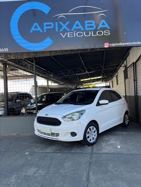 FORD Ka Hatch 1.0 12V 4P TI-VCT SE FLEX, Foto 2
