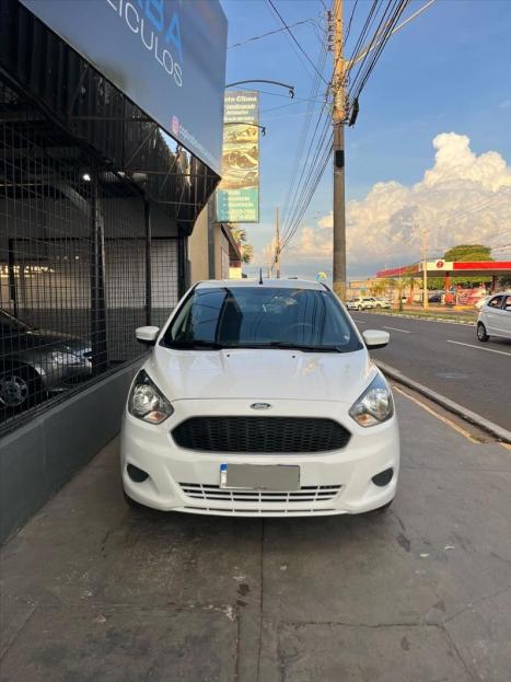 FORD Ka Hatch 1.0 12V 4P TI-VCT SE FLEX, Foto 3