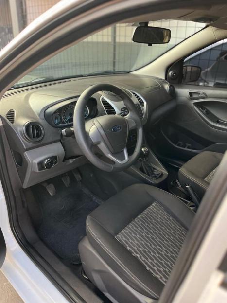 FORD Ka Hatch 1.0 12V 4P TI-VCT SE FLEX, Foto 6