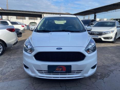 FORD Ka Hatch 1.0 12V 4P TI-VCT SE FLEX, Foto 2