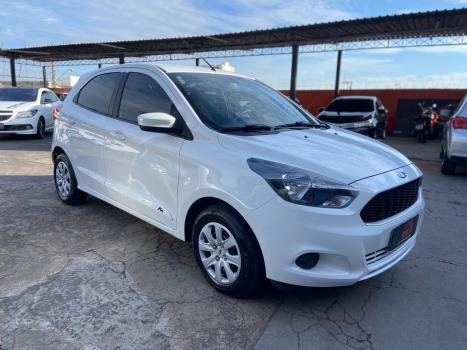 FORD Ka Hatch 1.0 12V 4P TI-VCT SE FLEX, Foto 3