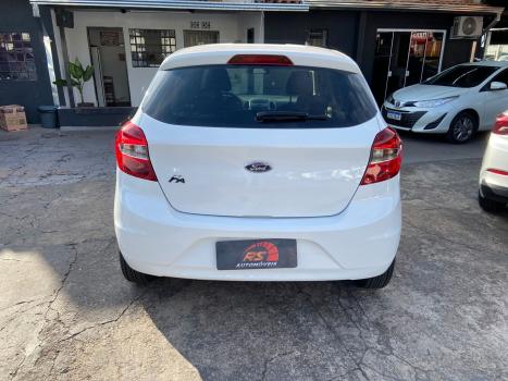 FORD Ka Hatch 1.0 12V 4P TI-VCT SE FLEX, Foto 5