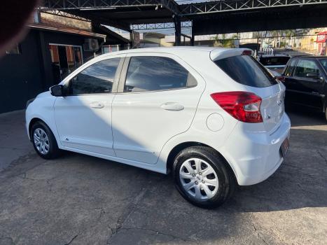 FORD Ka Hatch 1.0 12V 4P TI-VCT SE FLEX, Foto 6