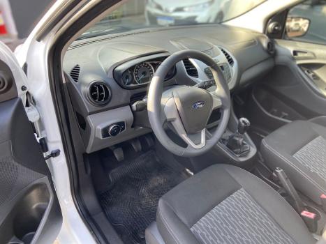 FORD Ka Hatch 1.0 12V 4P TI-VCT SE FLEX, Foto 7