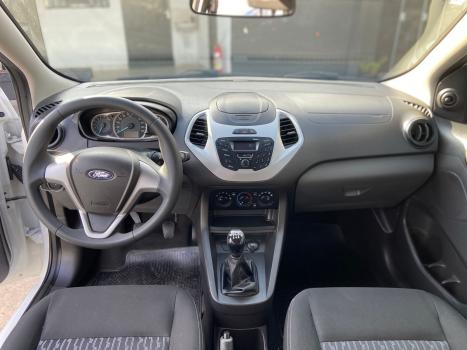 FORD Ka Hatch 1.0 12V 4P TI-VCT SE FLEX, Foto 8