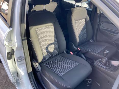 FORD Ka Hatch 1.0 12V 4P TI-VCT SE FLEX, Foto 9